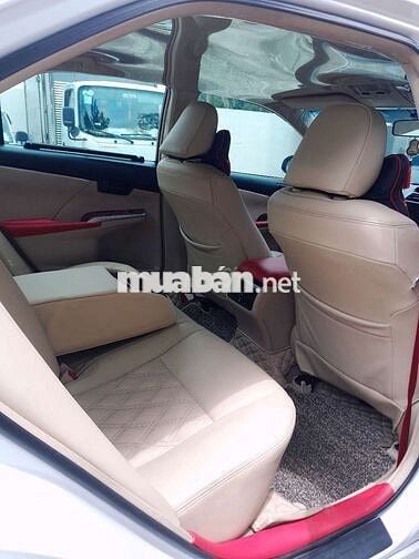 Camry 2.0 sx 2014 - 93000 km xe cọp 1 chủ mua mới