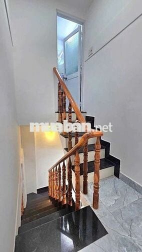 NHÀ ĐẸP GIÁ HỜI TẠI ĐƯỜNG SỐ 5 P.BHHA TẶNG HẾT NỘI THẤT