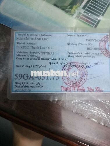 Chaly Việt Thái 50cc biển 59GA_03173