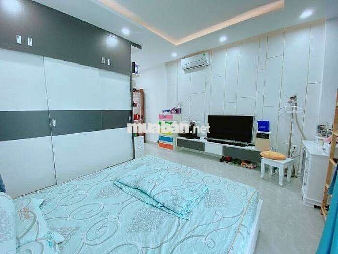 HXH 449 Trường Chinh, thông Ba Vân. N4,5×9m xây 5 tầng, nhỉnh 5ty