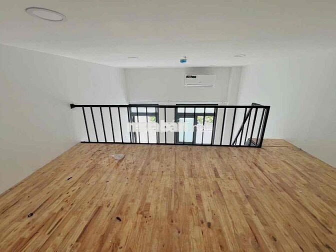 Duplex Ban công 1 phòng ngủ, rộng 40m2 ngay Đặng Văn bi, Phạm Văn Đồng
