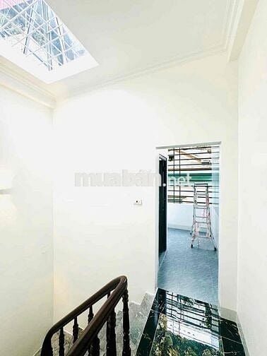 Nhà đẹp Vương Thừa Vũ! 30m ra ô tô, ngõ ba gác, ở ngay. 30mx4T. 6,7ty