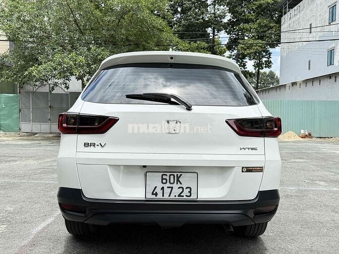 Honda BR-V G 2024