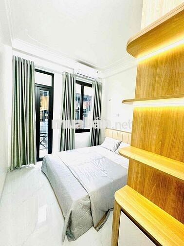 Nhà đẹp Vương Thừa Vũ! 30m ra ô tô, ngõ ba gác, ở ngay. 30mx4T. 6,7ty
