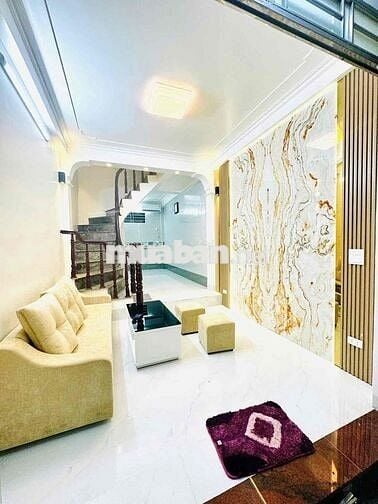 Nhà đẹp Vương Thừa Vũ! 30m ra ô tô, ngõ ba gác, ở ngay. 30mx4T. 6,7ty