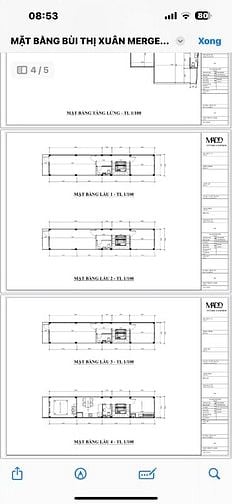CHO THUÊ MẶT BẰNG BÙI THỊ XUÂN Q1