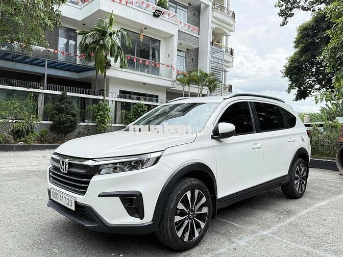 Honda BR-V G 2024