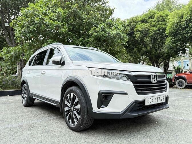Honda BR-V G 2024