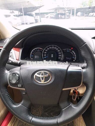 Camry 2.0 sx 2014 - 93000 km xe cọp 1 chủ mua mới