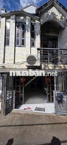 NHÀ 2 TẦNG ĐƯỜNG PHẠM THẾ HIỂN P6 QUẬN 8 DT 32,6 m2 GIÁ 3 TỶ450 TRIỆU