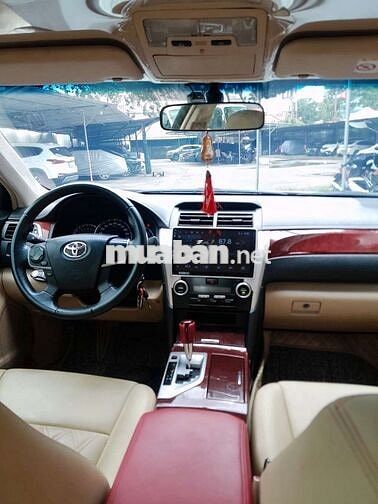 Camry 2.0 sx 2014 - 93000 km xe cọp 1 chủ mua mới