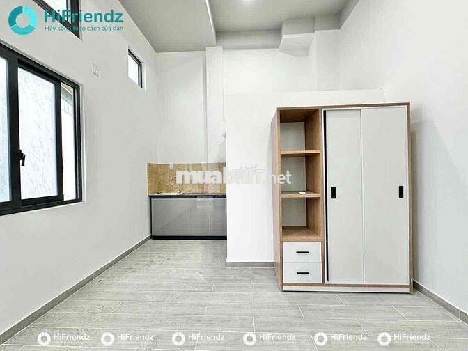 Studio Full Nội Thất – Dĩ An – Đường Bà Huyền Thanh Quan, sá