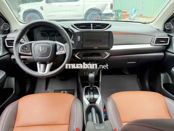 Honda BR-V G 2024
