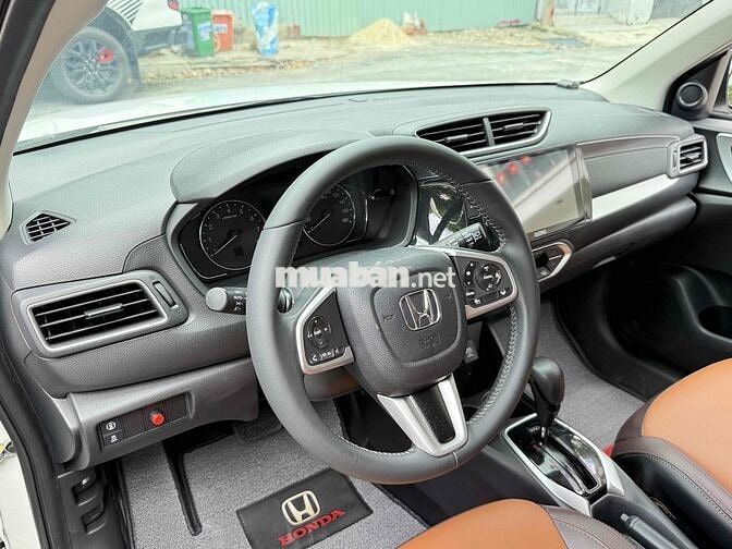 Honda BR-V G 2024
