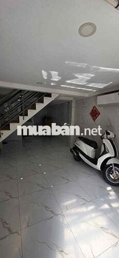 NHÀ 2 TẦNG ĐƯỜNG PHẠM THẾ HIỂN P6 QUẬN 8 DT 32,6 m2 GIÁ 3 TỶ450 TRIỆU