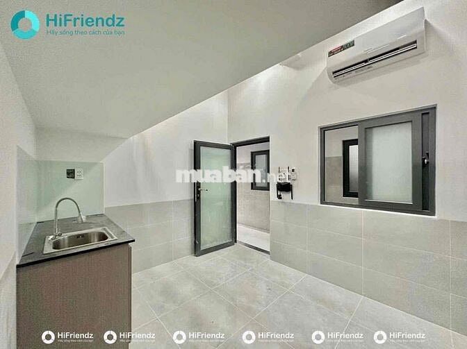 Duplex cửa sổ 28m2 full nội thất ngay Phạm văn đồng, hiệp bình chánh
