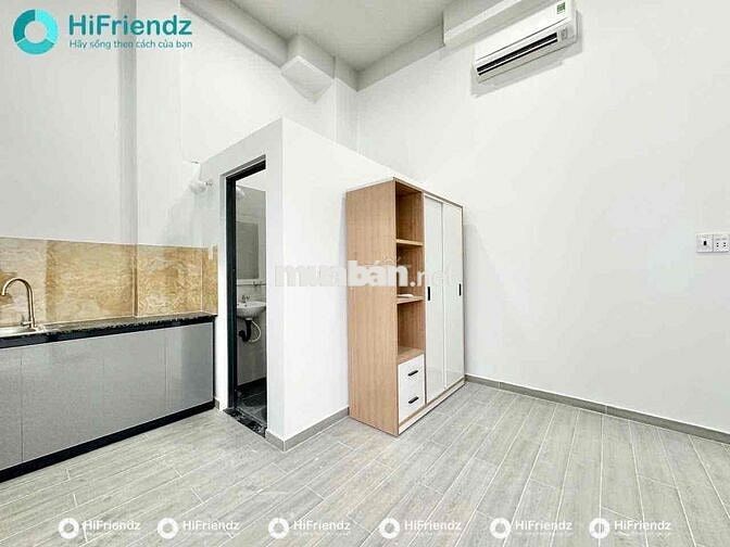 Studio Full Nội Thất – Dĩ An – Đường Bà Huyền Thanh Quan, sá
