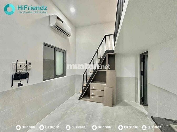 Duplex cửa sổ 28m2 full nội thất ngay Phạm văn đồng, hiệp bình chánh