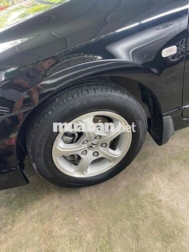 Honda Civic 2008 1.8 AT - 100000 km