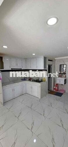 NHÀ 2 TẦNG ĐƯỜNG PHẠM THẾ HIỂN P6 QUẬN 8 DT 32,6 m2 GIÁ 3 TỶ450 TRIỆU