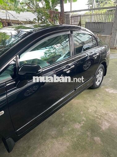 Honda Civic 2008 1.8 AT - 100000 km