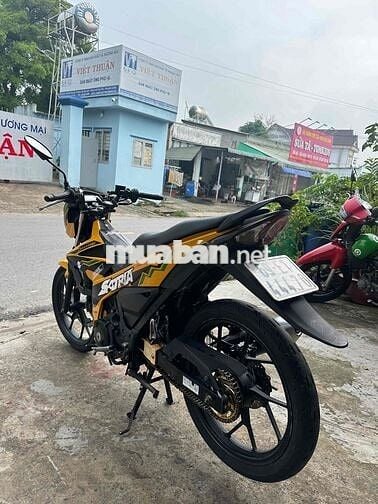 satria 2019 zin êm