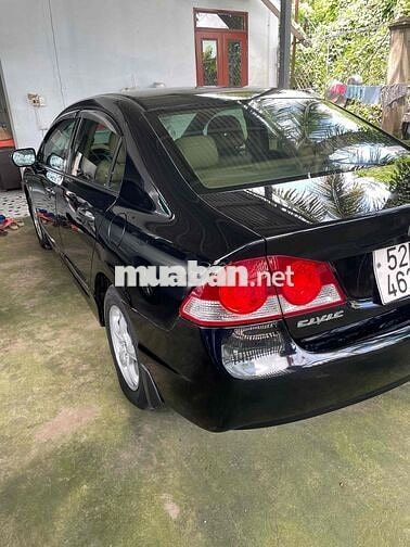 Honda Civic 2008 1.8 AT - 100000 km