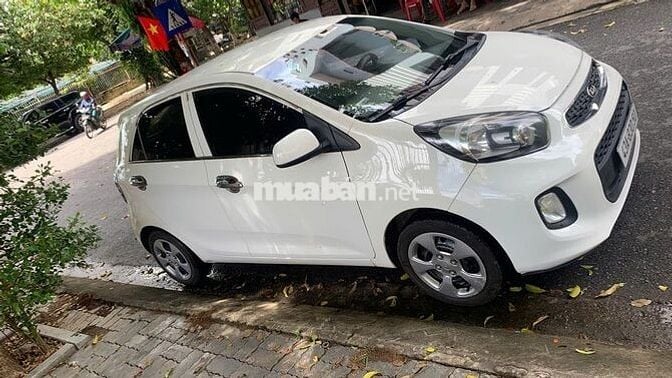 Kia Morning 2020 MT - 85000 km