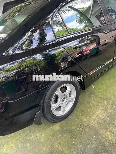 Honda Civic 2008 1.8 AT - 100000 km