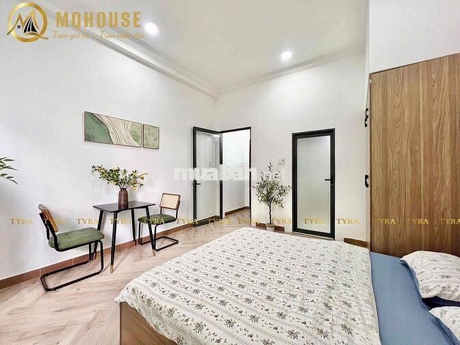 🌟CH 1 Phòng Ngủ - Nhà mới - Full NT, Máy giặt riêng ngay khu PXL