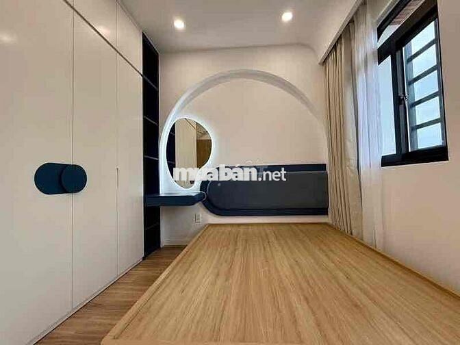 NHÀ 3 LẦU MỚI 100% - DTSD 150m2 - AEON 3phút - BÁN NHANH  CHỈ 6TỶ8