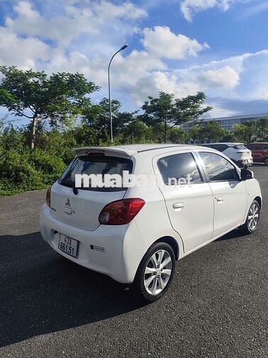 Mitsubishi Mirage 2013 1.2 AT - 99000 km