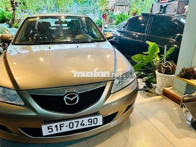 Mazda 6 2003 2.0 đẹp, chính chủ
