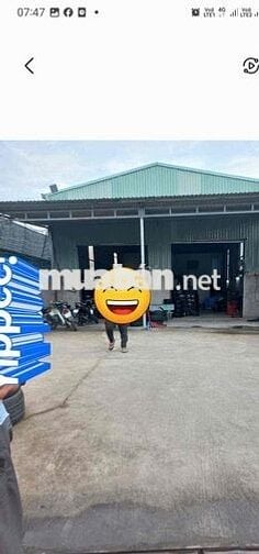 CHO THUÊ KHO XƯỞNG QUỐC LỘ 13 – PHƯỜNG HIỆP BÌNH, TP. THỦ ĐỨC (TP.HCM)