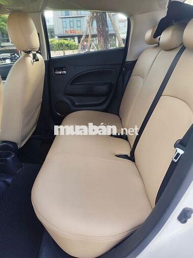 Mitsubishi Mirage 2013 1.2 AT - 99000 km