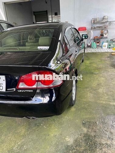 Honda Civic 2008 1.8 AT - 100000 km