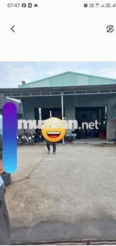 CHO THUÊ KHO XƯỞNG QUỐC LỘ 13 – PHƯỜNG HIỆP BÌNH, TP. THỦ ĐỨC (TP.HCM)