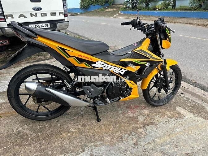 satria 2019 zin êm