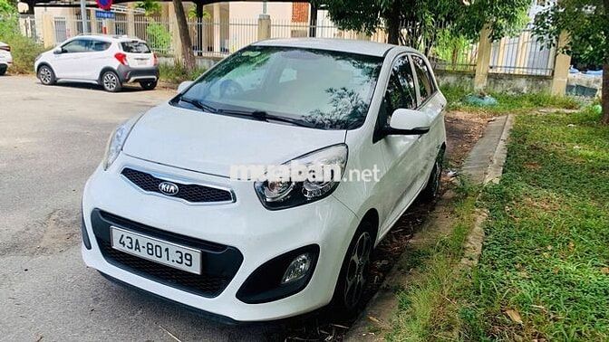 Kia Morning 2014 S 1.25 AT - 80000 km