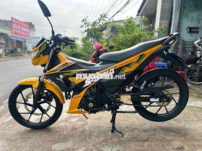 satria 2019 zin êm