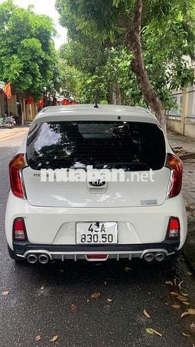 Kia Morning 2020 MT - 85000 km