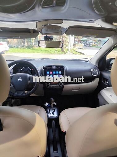 Mitsubishi Mirage 2013 1.2 AT - 99000 km