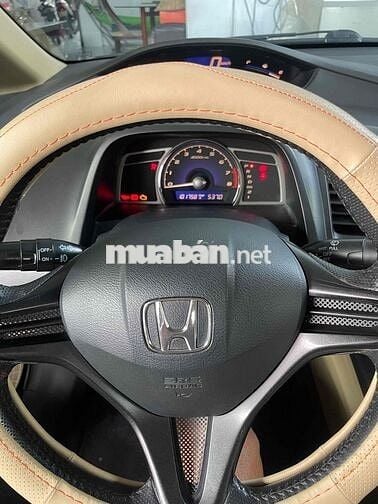 Honda Civic 2008 1.8 AT - 100000 km