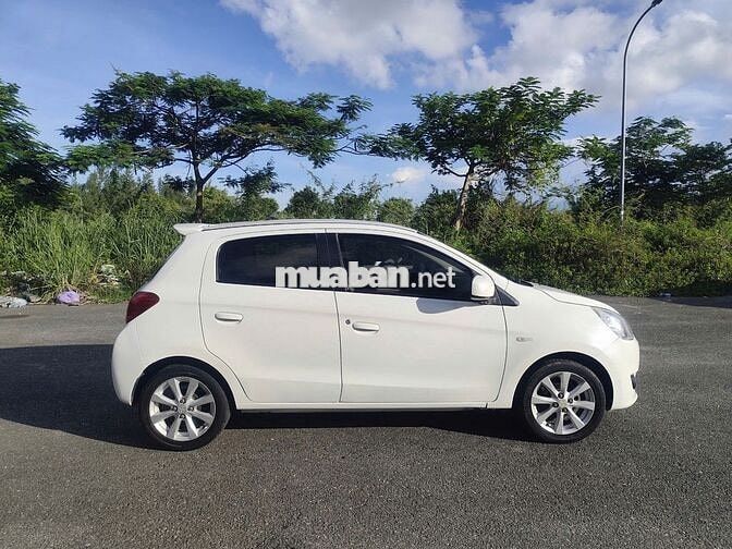 Mitsubishi Mirage 2013 1.2 AT - 99000 km