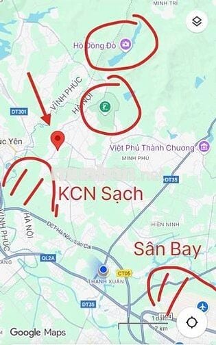 Chỉ 3.2x tỷ có ngay Nhà và Đất Full thổ cư 123m mt 6m gần KCN Sạch