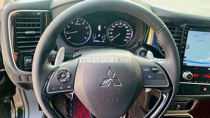 Mitsubishi Outlander 2021 2.0 CVT - 90000 km
