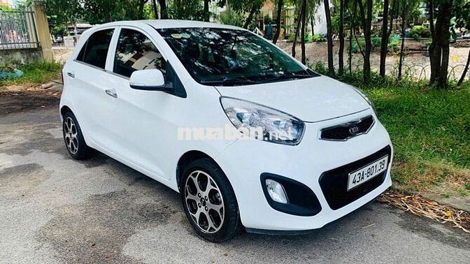 Kia Morning 2014 S 1.25 AT - 80000 km