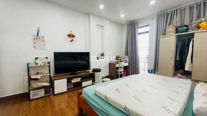 Bán gấp nhà DT 50,2m2 nằm Nguyễn Cửu Vân P.17 Bình Thạnh giá 2,25tỷ 