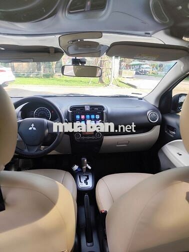 Mitsubishi Mirage 2013 1.2 AT - 99000 km