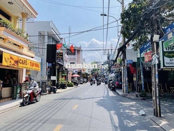 GIÁ NHÀ MẶT PHỐ SIÊU HIẾM_ NGUYỄN QUÝ ANH, Q.TP_ GIÁ 6,3 TỶ